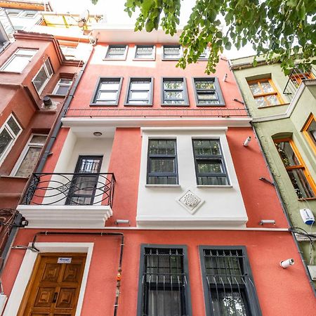 Red Suites Balat - Orange And Blue Κωνσταντινούπολη Εξωτερικό φωτογραφία