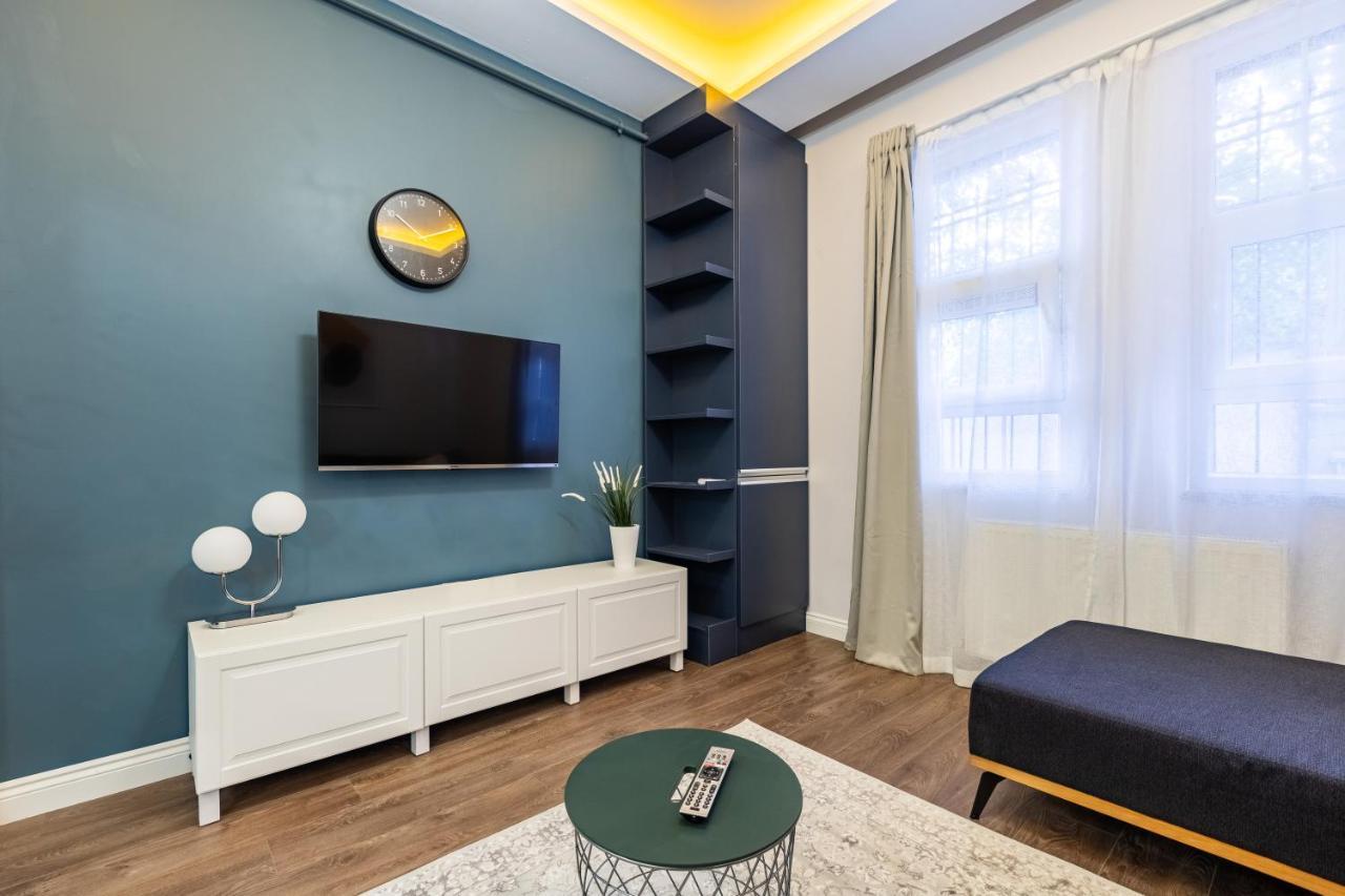Red Suites Balat - Orange And Blue Κωνσταντινούπολη Εξωτερικό φωτογραφία