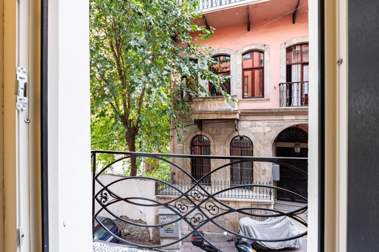 Red Suites Balat - Orange And Blue Κωνσταντινούπολη Εξωτερικό φωτογραφία