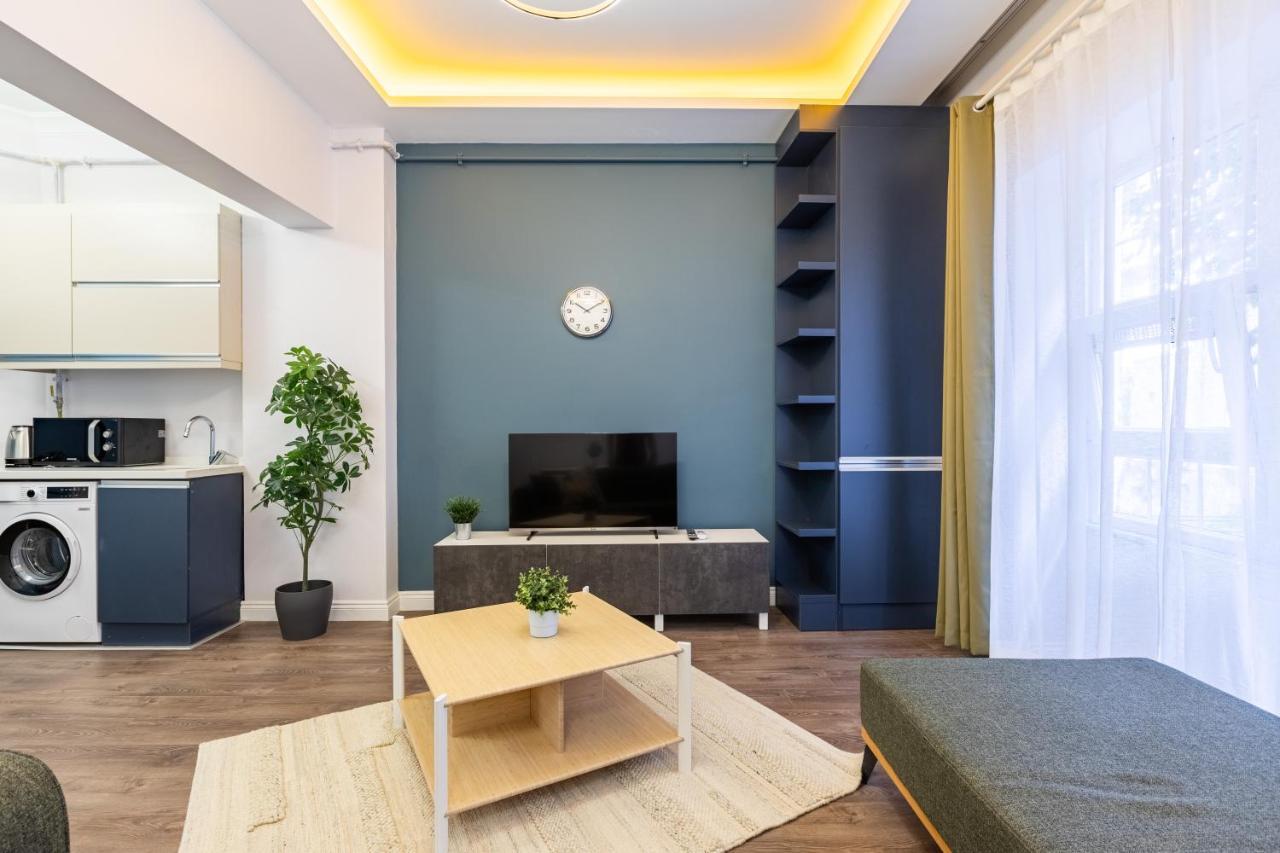 Red Suites Balat - Orange And Blue Κωνσταντινούπολη Εξωτερικό φωτογραφία