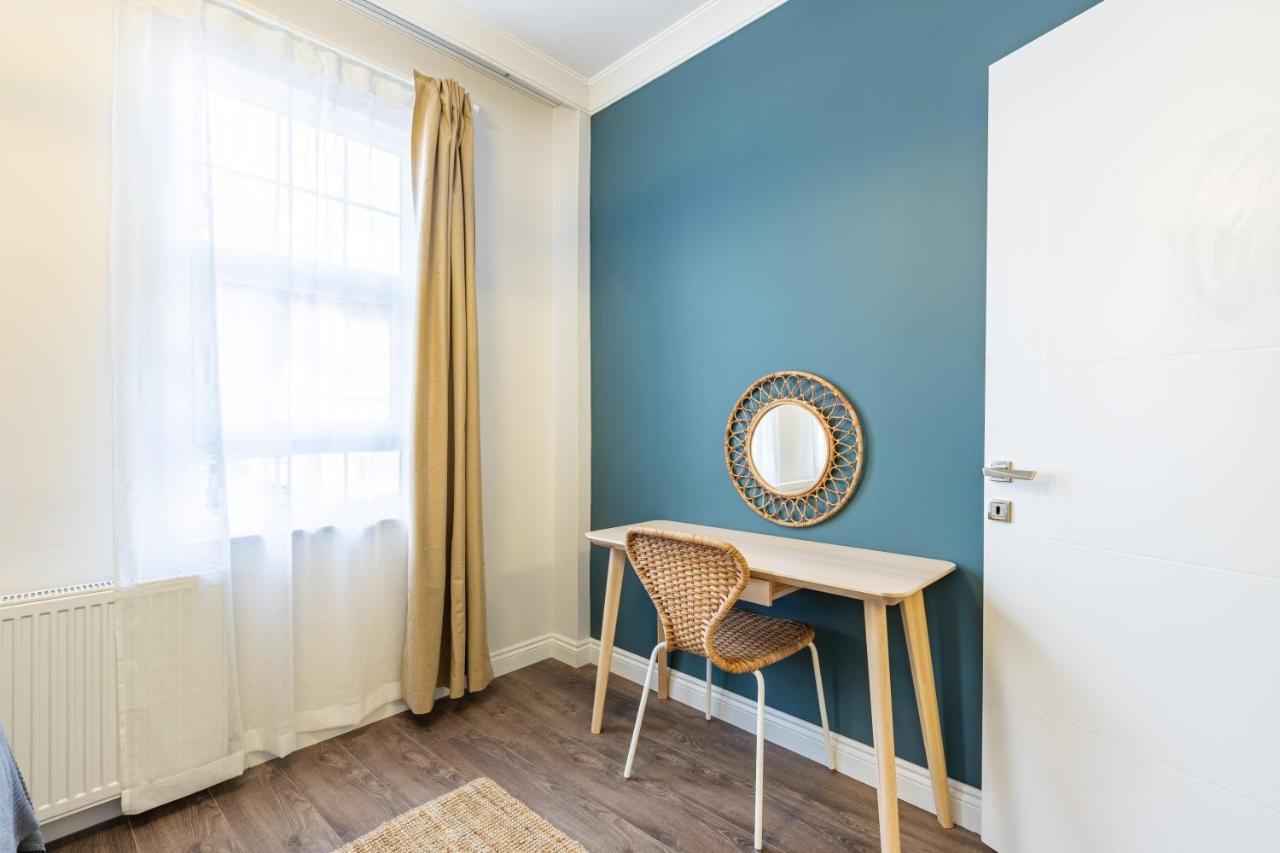 Red Suites Balat - Orange And Blue Κωνσταντινούπολη Εξωτερικό φωτογραφία