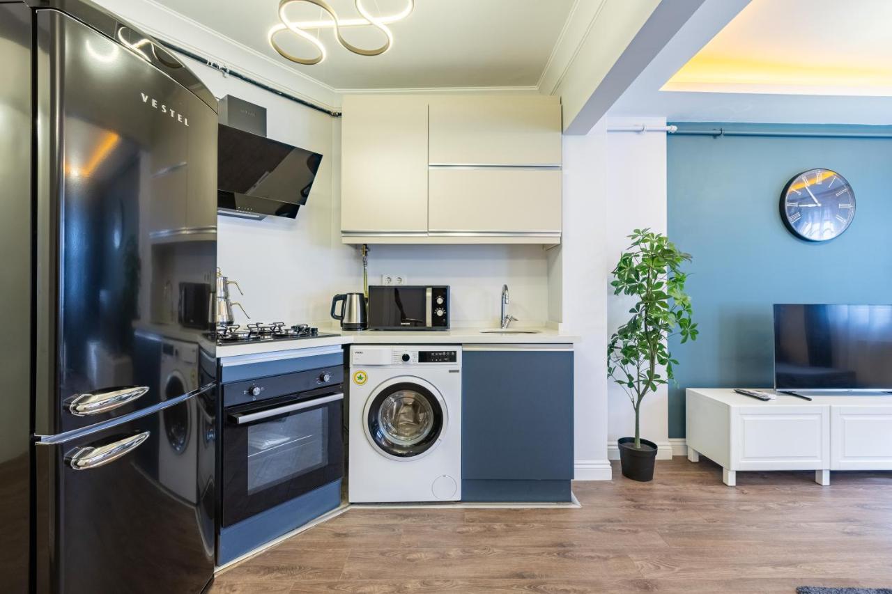 Red Suites Balat - Orange And Blue Κωνσταντινούπολη Εξωτερικό φωτογραφία