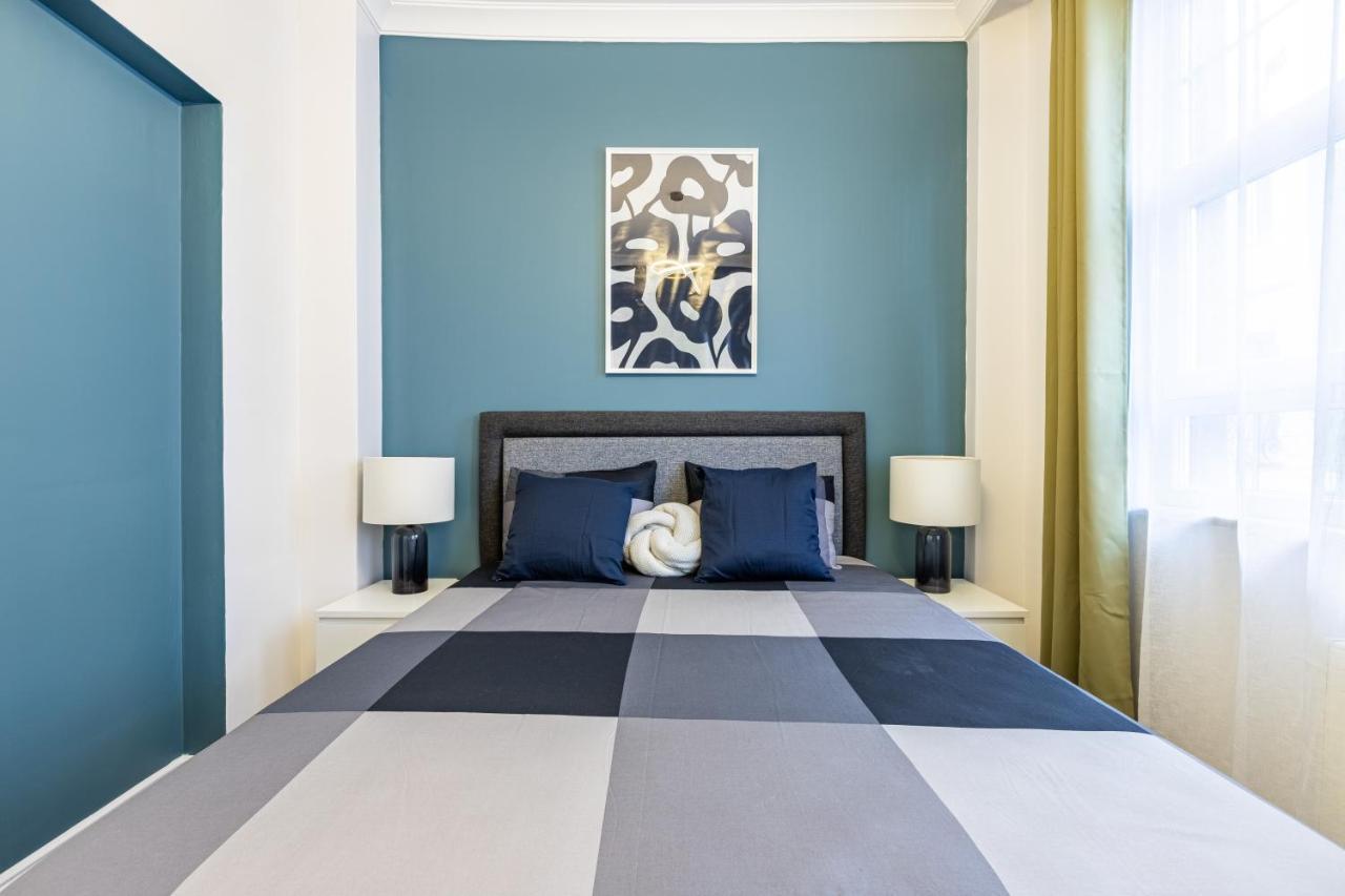 Red Suites Balat - Orange And Blue Κωνσταντινούπολη Εξωτερικό φωτογραφία