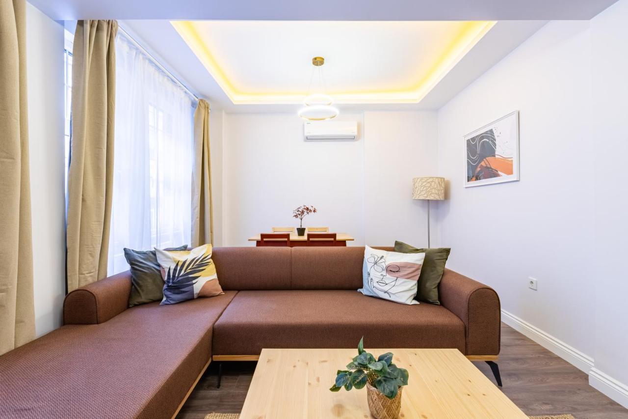 Red Suites Balat - Orange And Blue Κωνσταντινούπολη Εξωτερικό φωτογραφία