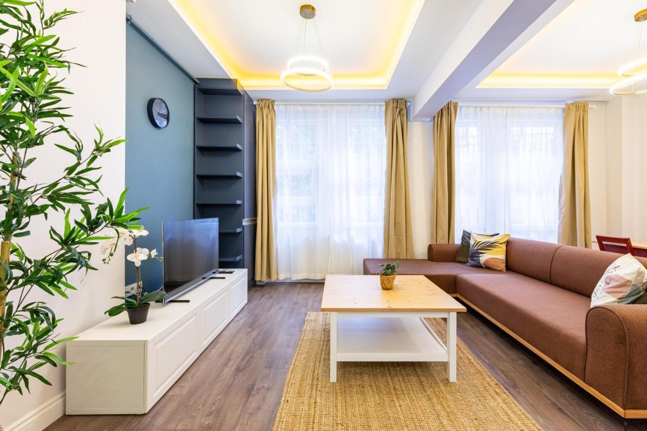 Red Suites Balat - Orange And Blue Κωνσταντινούπολη Εξωτερικό φωτογραφία