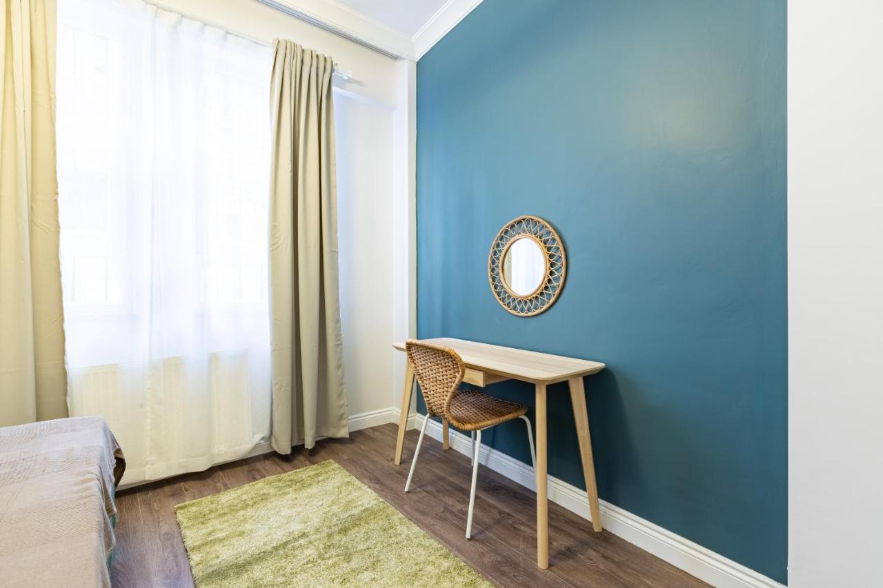 Red Suites Balat - Orange And Blue Κωνσταντινούπολη Εξωτερικό φωτογραφία