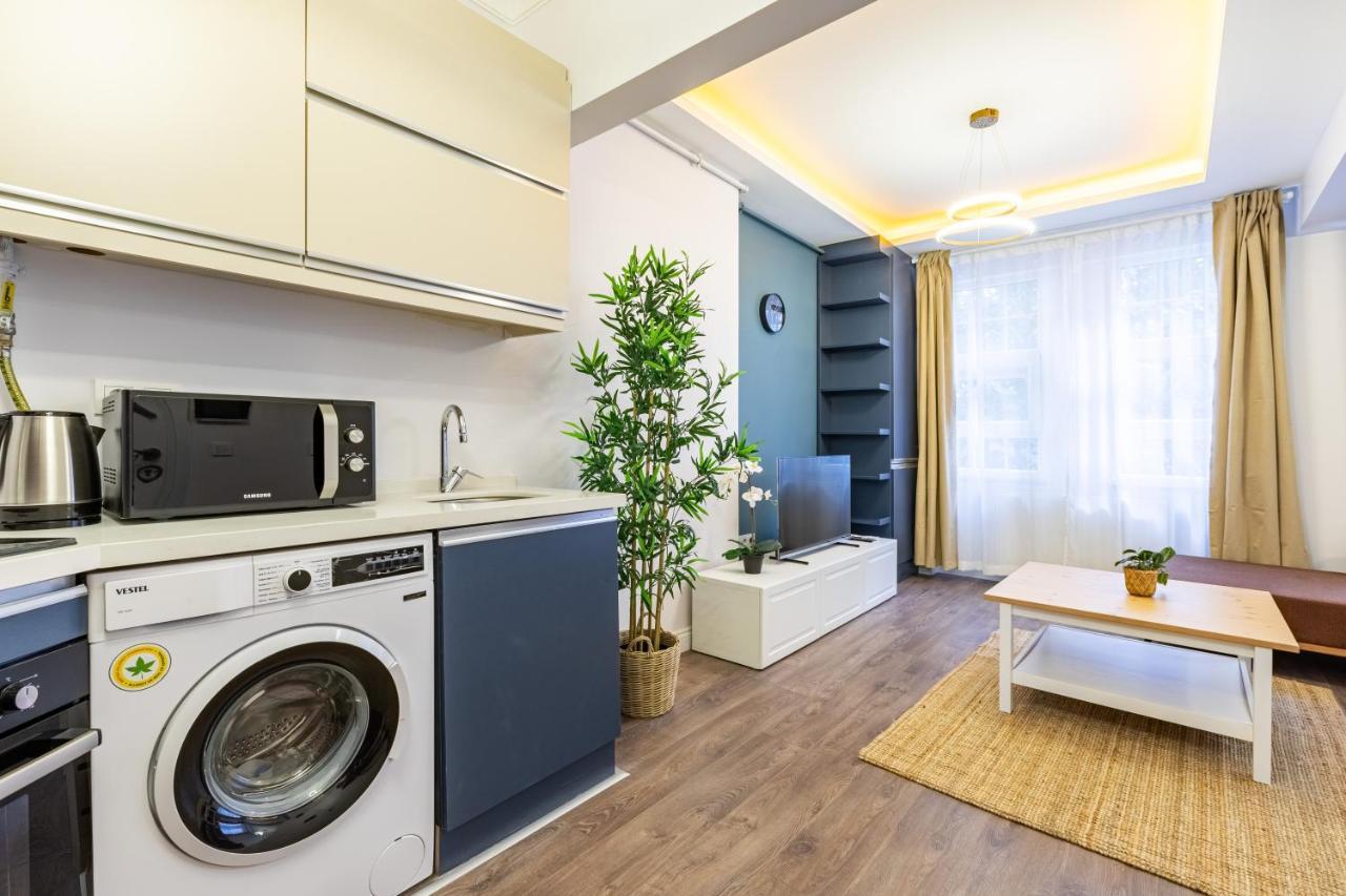 Red Suites Balat - Orange And Blue Κωνσταντινούπολη Εξωτερικό φωτογραφία