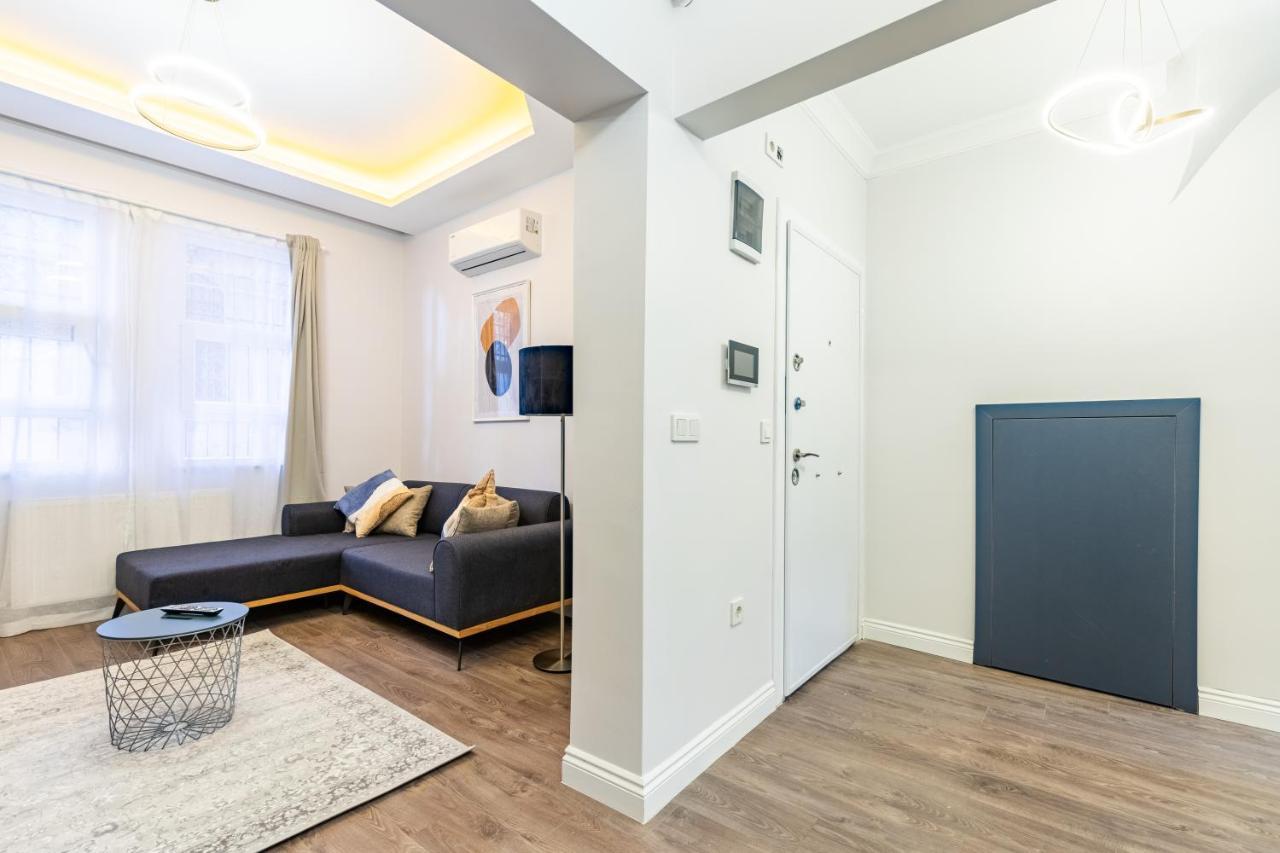 Red Suites Balat - Orange And Blue Κωνσταντινούπολη Εξωτερικό φωτογραφία