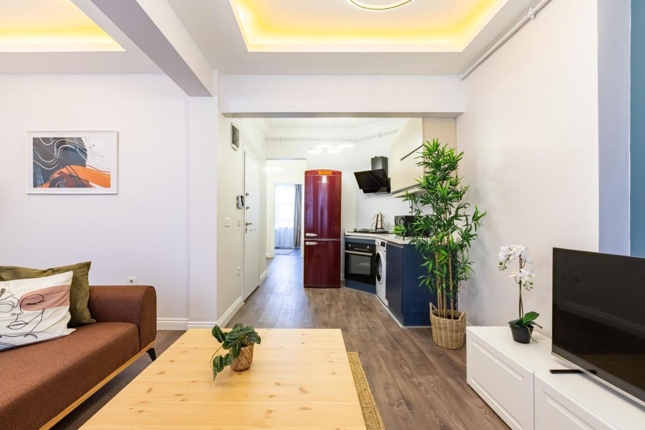 Red Suites Balat - Orange And Blue Κωνσταντινούπολη Εξωτερικό φωτογραφία