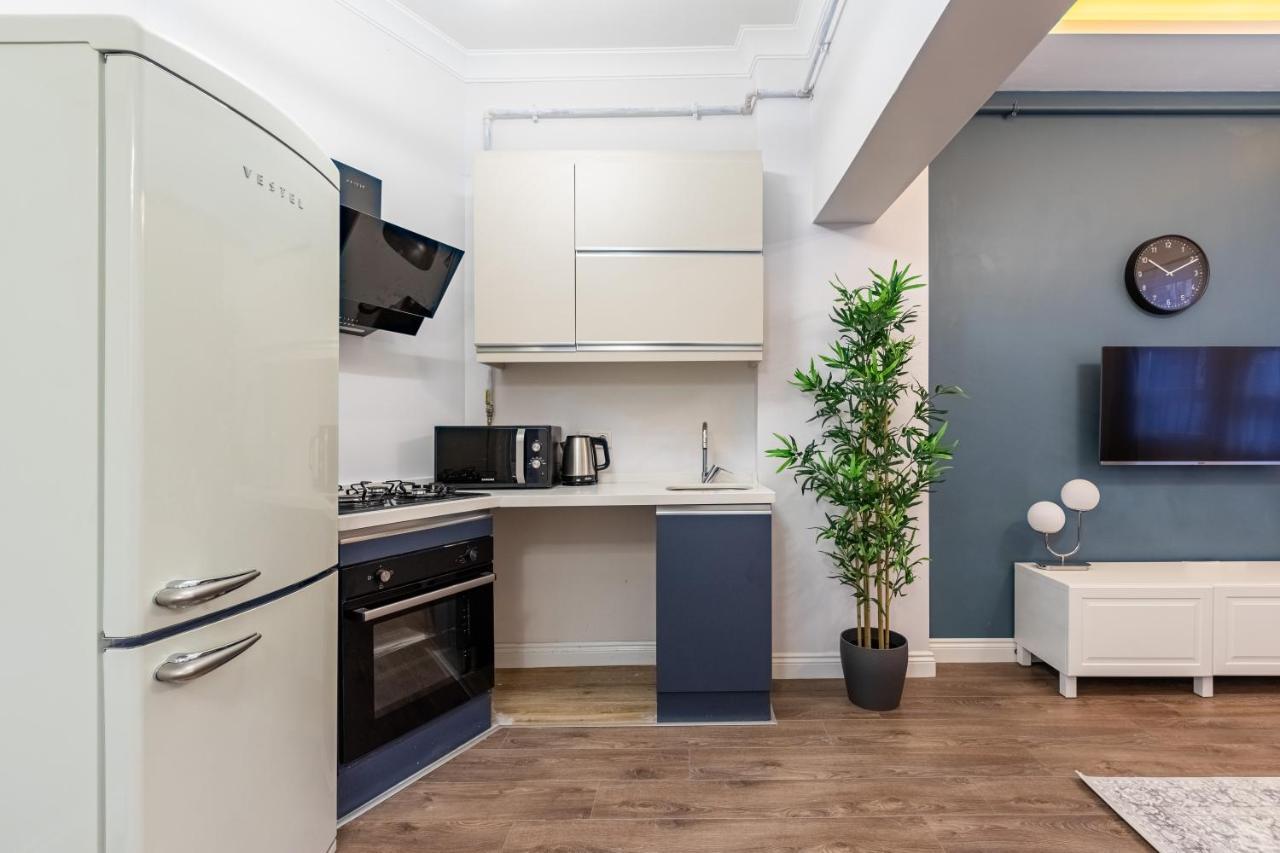 Red Suites Balat - Orange And Blue Κωνσταντινούπολη Εξωτερικό φωτογραφία