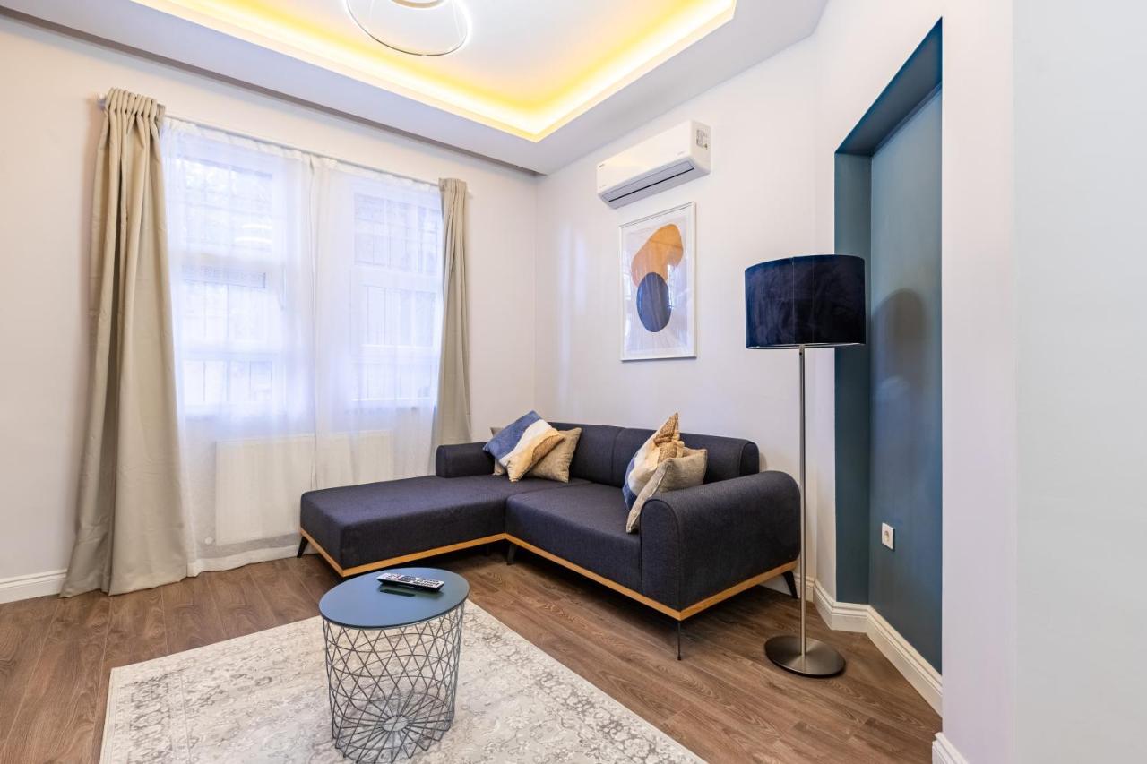 Red Suites Balat - Orange And Blue Κωνσταντινούπολη Εξωτερικό φωτογραφία