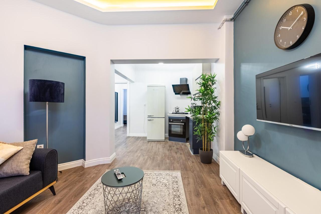 Red Suites Balat - Orange And Blue Κωνσταντινούπολη Εξωτερικό φωτογραφία