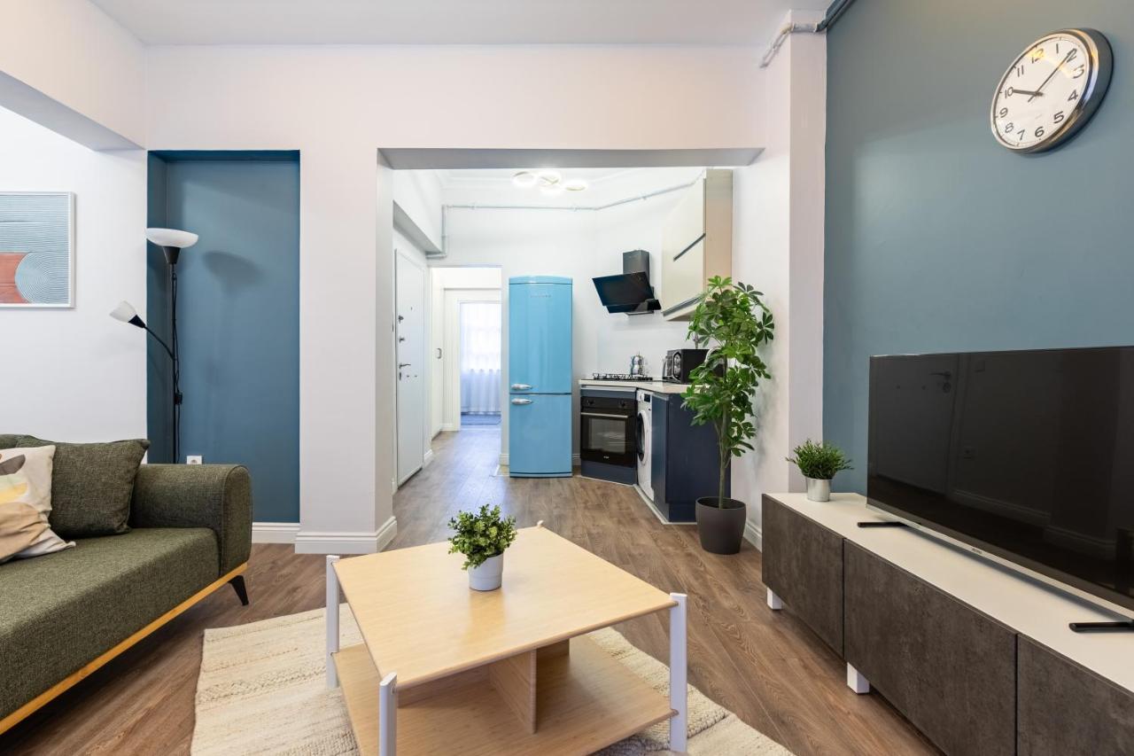 Red Suites Balat - Orange And Blue Κωνσταντινούπολη Εξωτερικό φωτογραφία
