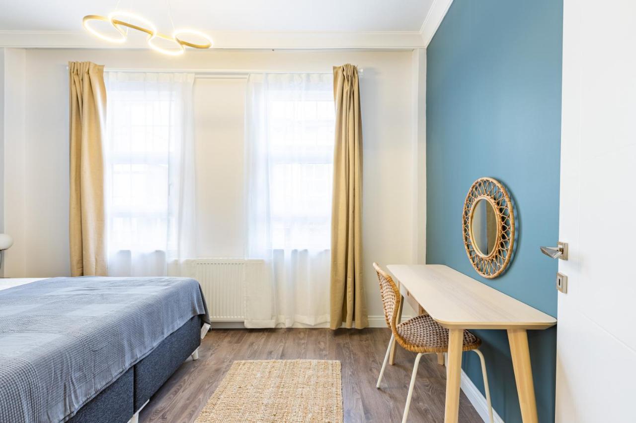 Red Suites Balat - Orange And Blue Κωνσταντινούπολη Εξωτερικό φωτογραφία