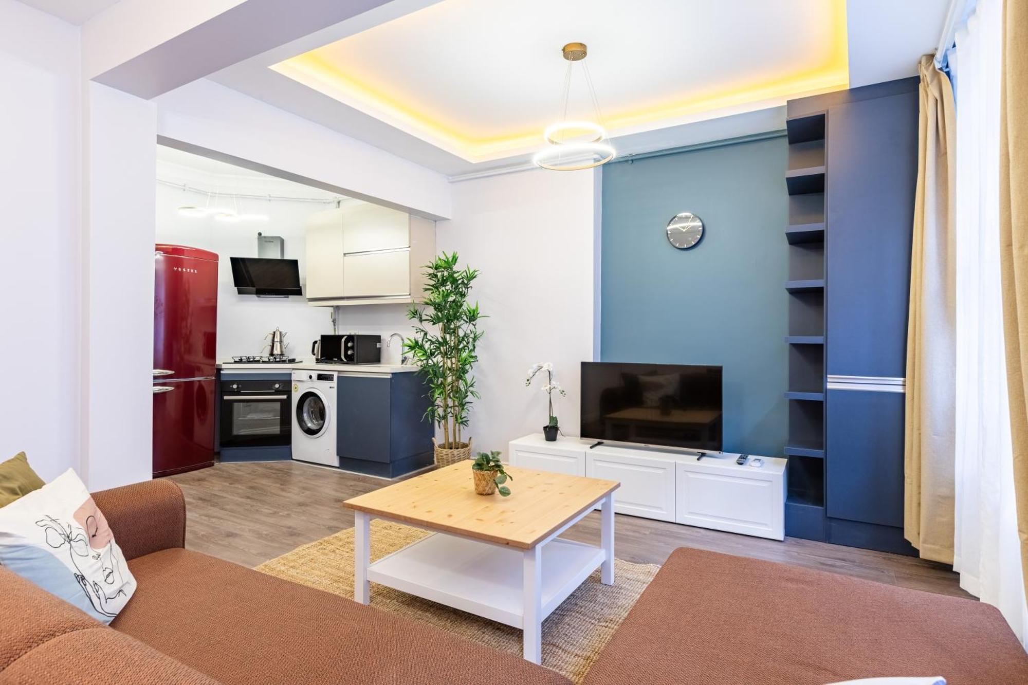 Red Suites Balat - Orange And Blue Κωνσταντινούπολη Εξωτερικό φωτογραφία