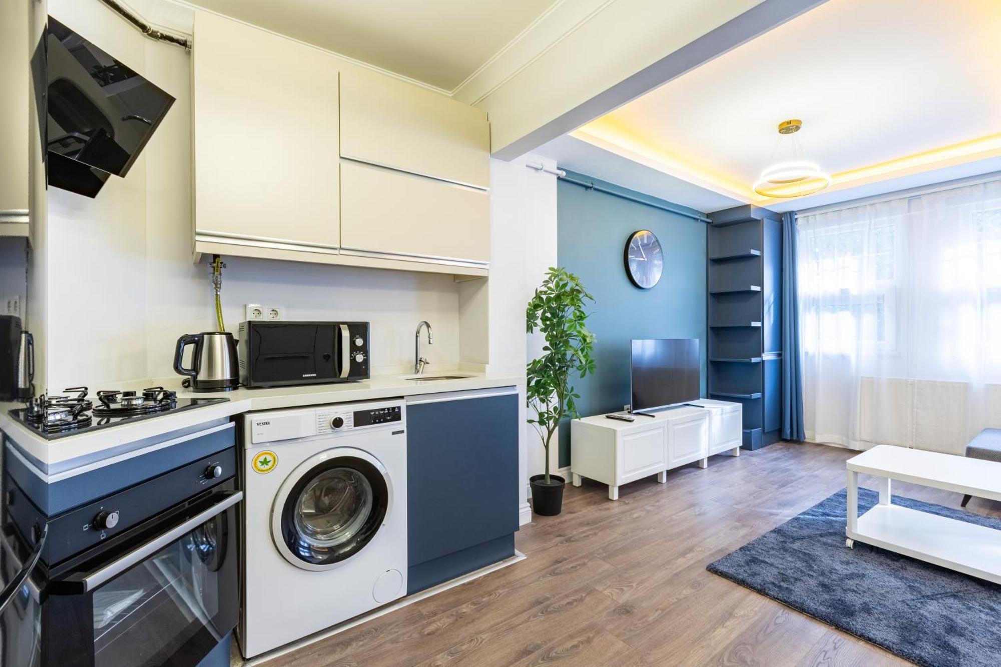 Red Suites Balat - Orange And Blue Κωνσταντινούπολη Εξωτερικό φωτογραφία