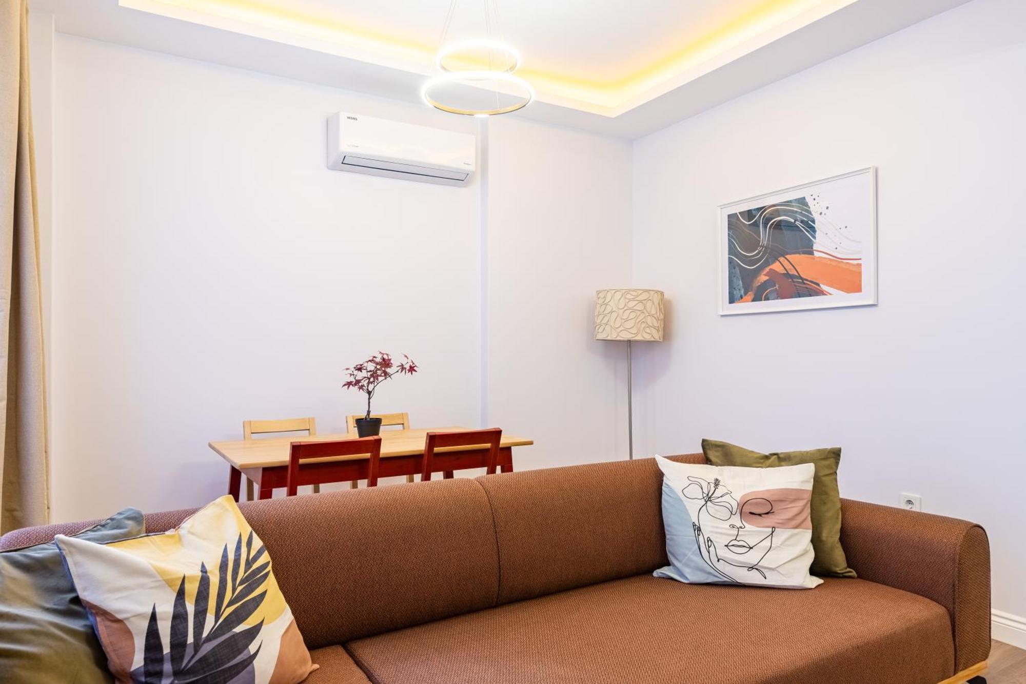 Red Suites Balat - Orange And Blue Κωνσταντινούπολη Εξωτερικό φωτογραφία