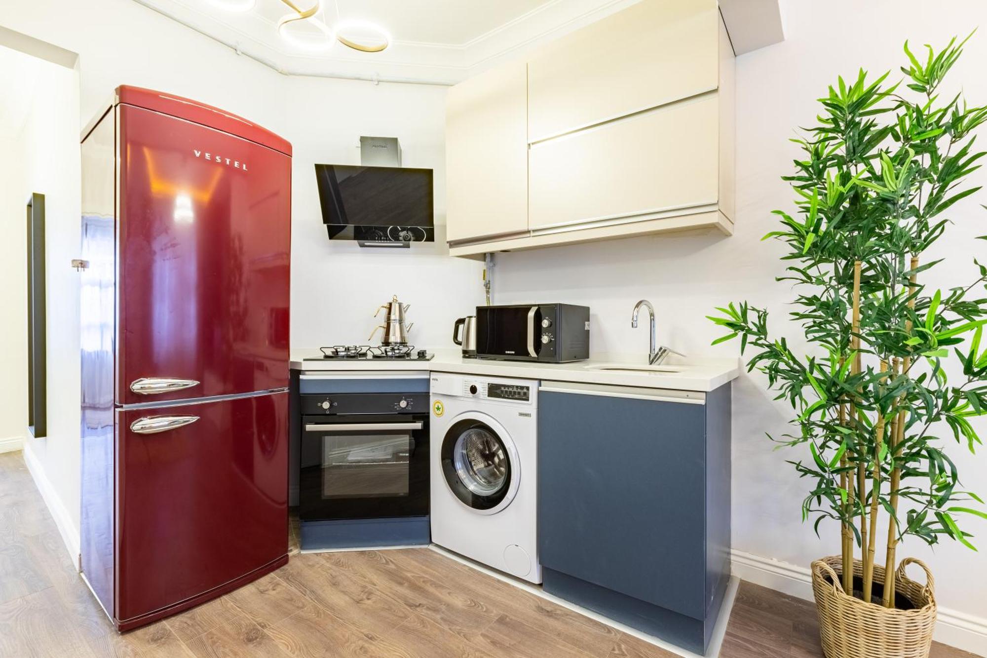 Red Suites Balat - Orange And Blue Κωνσταντινούπολη Εξωτερικό φωτογραφία
